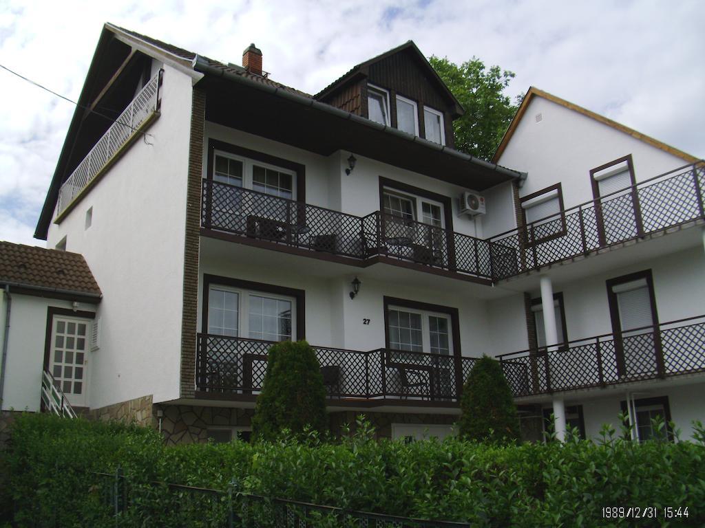 Villa Maria Hévíz Exterior foto